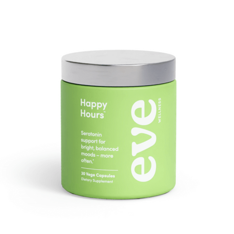 Eve Happy Hours Serotonin Support 30vcaps