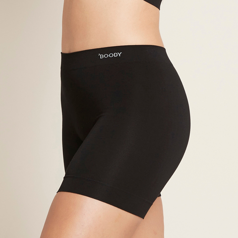 Boody Smoothing Short Black Small