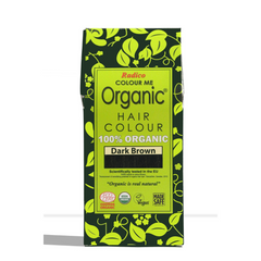 Radico Organic Henna Hair Colour Dark Brown