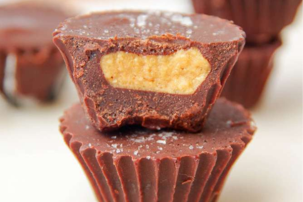 Cacao Peanut Butter Cups