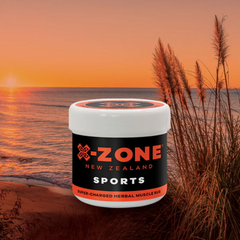 X-Zone Sports Rub 100ml