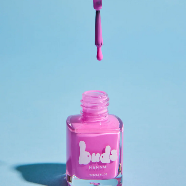 Buds Fairyfloss Nail Polish 9ml