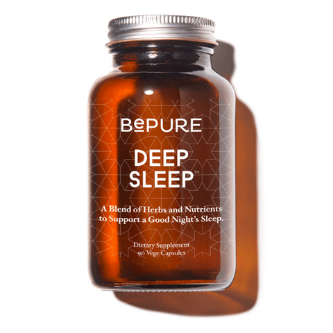 BePure Deep Sleep 90 caps (30 day supply)