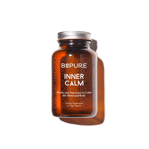 BePure Inner Calm 90 vcaps 30 Day Supply