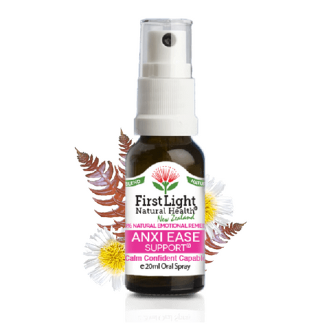 First Light Anxi Ease Support 20ml Oral Spray