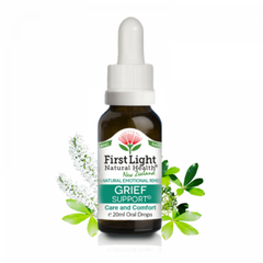First Light Grief Support 20ml Oral Drops