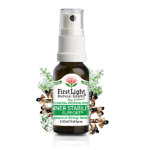 First Light Inner Stability Support 20ml Oral Spray