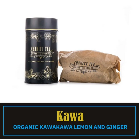 Charity Kawa (tin) Loose (15-20 cups)