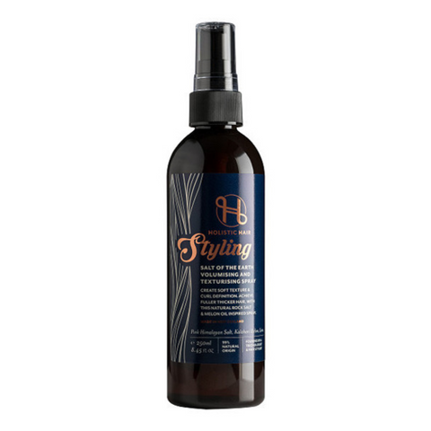 Holistic Hair Styling Sea Spray 250ml curl/tex support