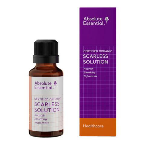 Absolute Essential Scarless Solution Organic 25ml