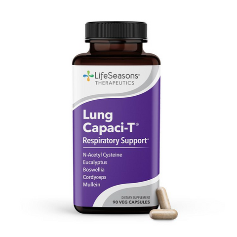 LifeSeasons Lung Capaci-T 90s