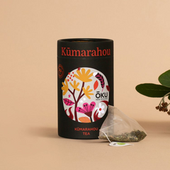 Oku Blended Tea Kumarahou 15 Tea Bags