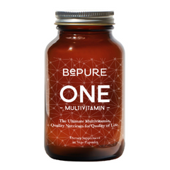 BePure ONE 90caps New formulation