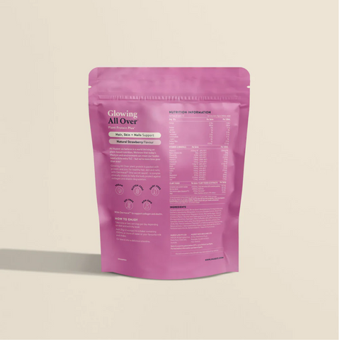 Nuzest Protein Plus Glowing All Over 250g