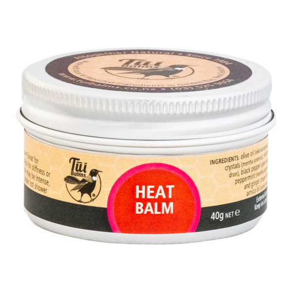 Tui Heat Balm 40g (was Warming & Easing)