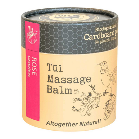 Tui Massage Balm Rose 100g