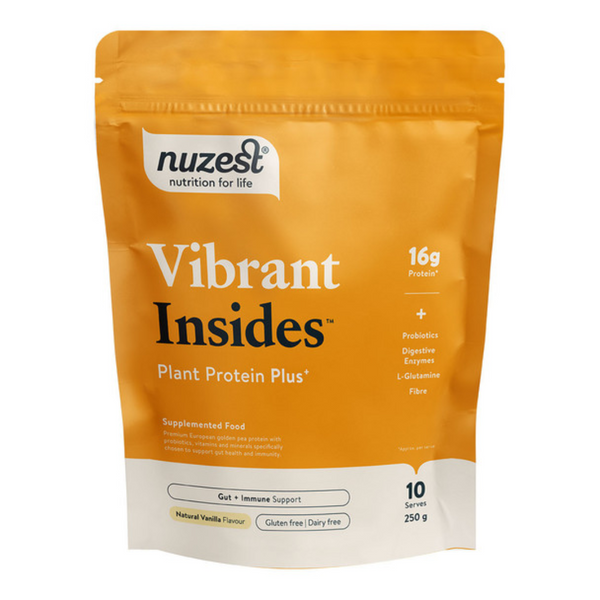 Nuzest Protein Plus Vibrant Insides 250g