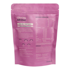 Nuzest Protein Plus Glowing All Over 250g