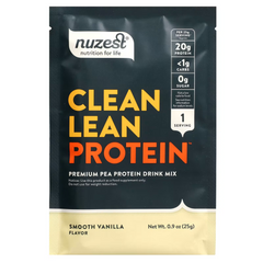 Nuzest Clean Lean Protein Vanilla Single Sachet