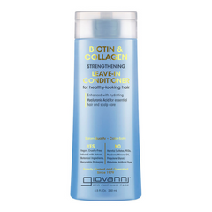 Giovanni Biotin & Collagen Strenthening Leave in Conditoner 250ml
