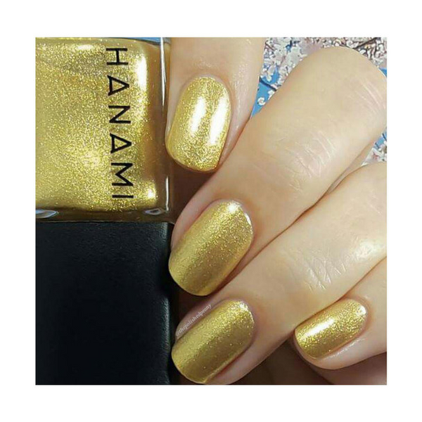 Hanami Fools Gold Nolish Polish 15ml