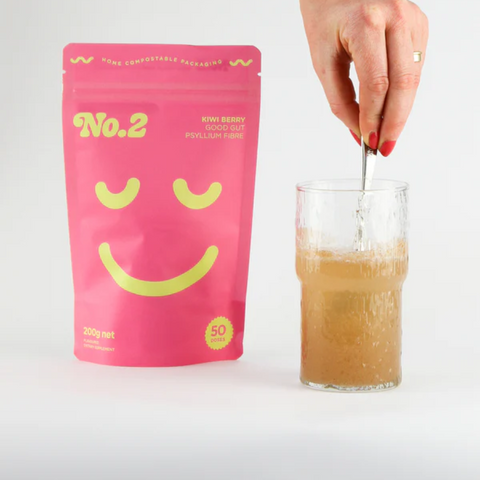 No.2 Kiwi Berry Psyllium Fibre 200g