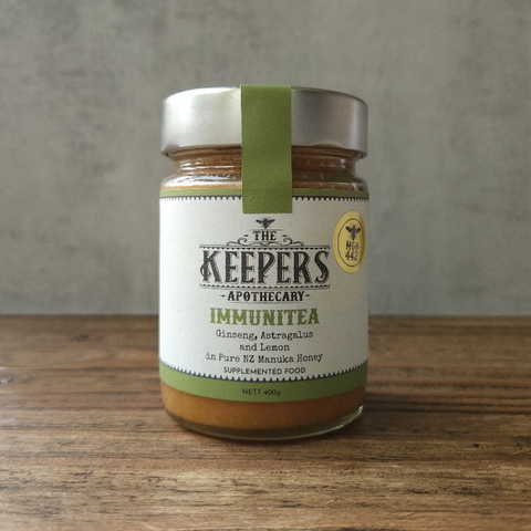 Keepers Apothecary Immunitea 400g