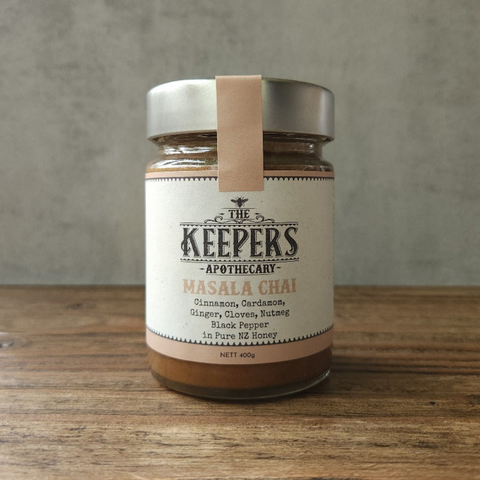 Keepers Apothecary Masala Chai 400g