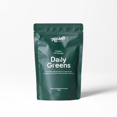 Mitchells Daily Greens Powder 180g
