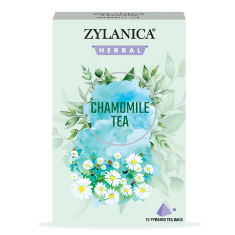 Zylanica Chamomile Tea 15bags
