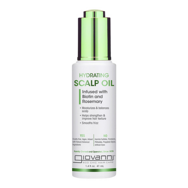 Giovanni Hydrating Scalp Oil 41ml