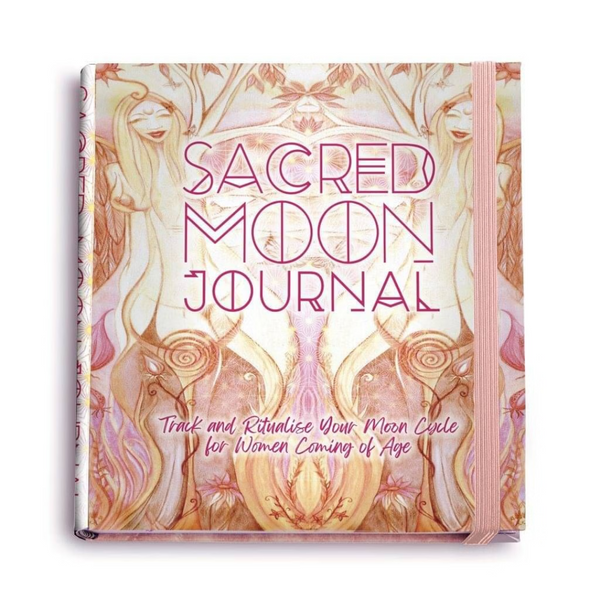 Sacred Moon Journal 2025