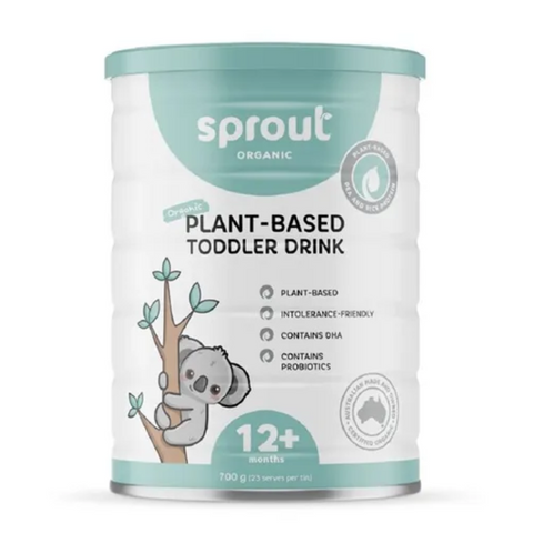 Sprout Toddler Drink Natural 12-36 months 700g