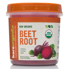 Bare Organics Beet Root Powder 227g