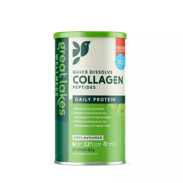 Great Lakes Collagen Hydrolysate 454g