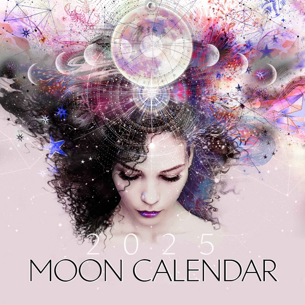 Moon Calendar 2025