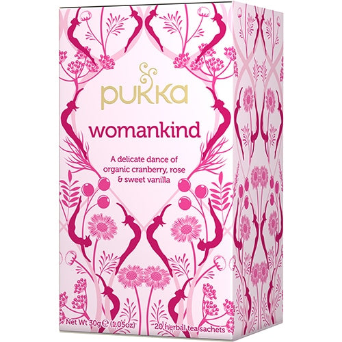 PUKKA Womankind Tea 20 Bags