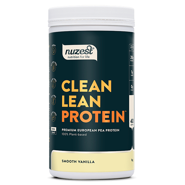 Nuzest Clean Lean Protein Vanilla 250g
