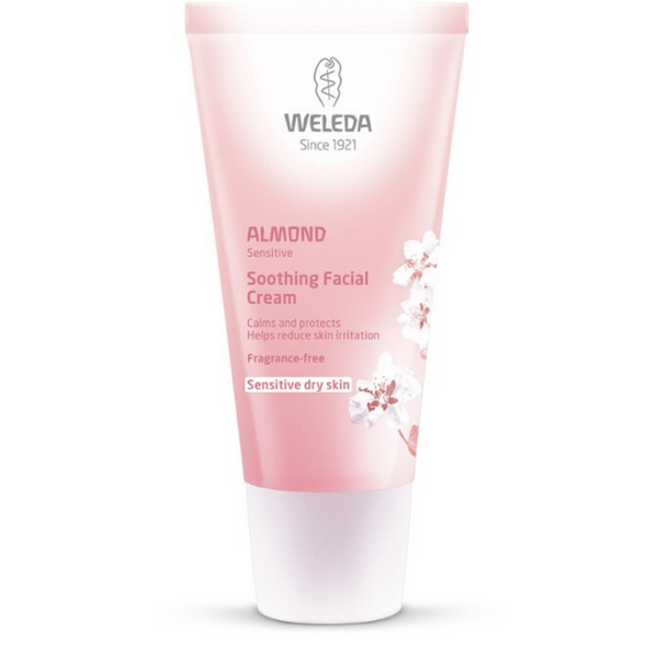 Weleda Almond Soothing/Sensitive Facial Cream 30ml