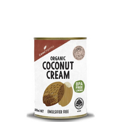 Ceres Coconut Cream Organic 400ml