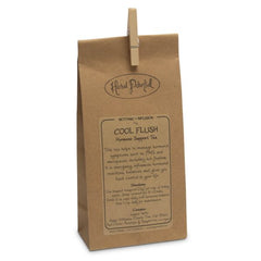 Herbal Potential Cool Flush- Hormone Support Tea 65g