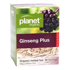 Planet Ginseng Plus 25 Bags