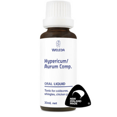 Weleda Hypericum/Aurum Comp. Oral Liquid 30ml