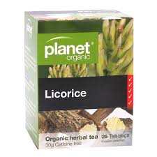 Planet Licorice Tea 25 Bags