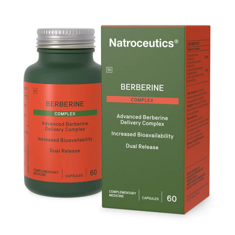 Natroceutics Berberine Complex 60 caps
