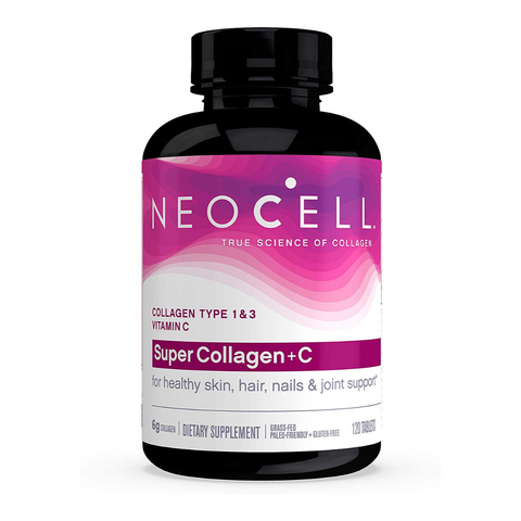 NeoCell Super Collagen + C 180tabs