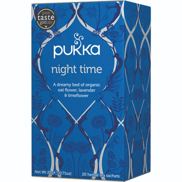 PUKKA Night Time Tea 20 Bags