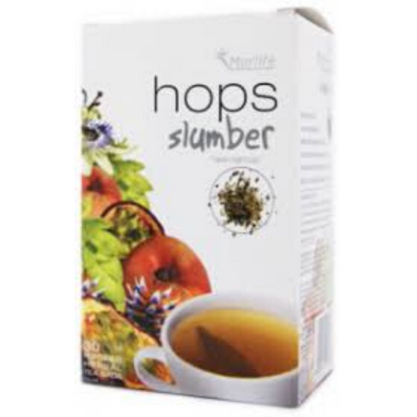 Morlife Hops Slumber Tea 30 Bags
