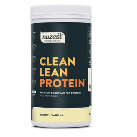 Nuzest Clean Lean Protein Vanilla 1kg