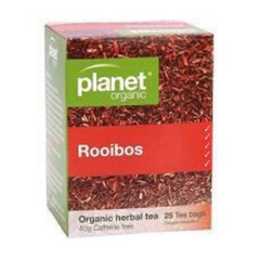 Planet Rooibos Tea 25 Bags